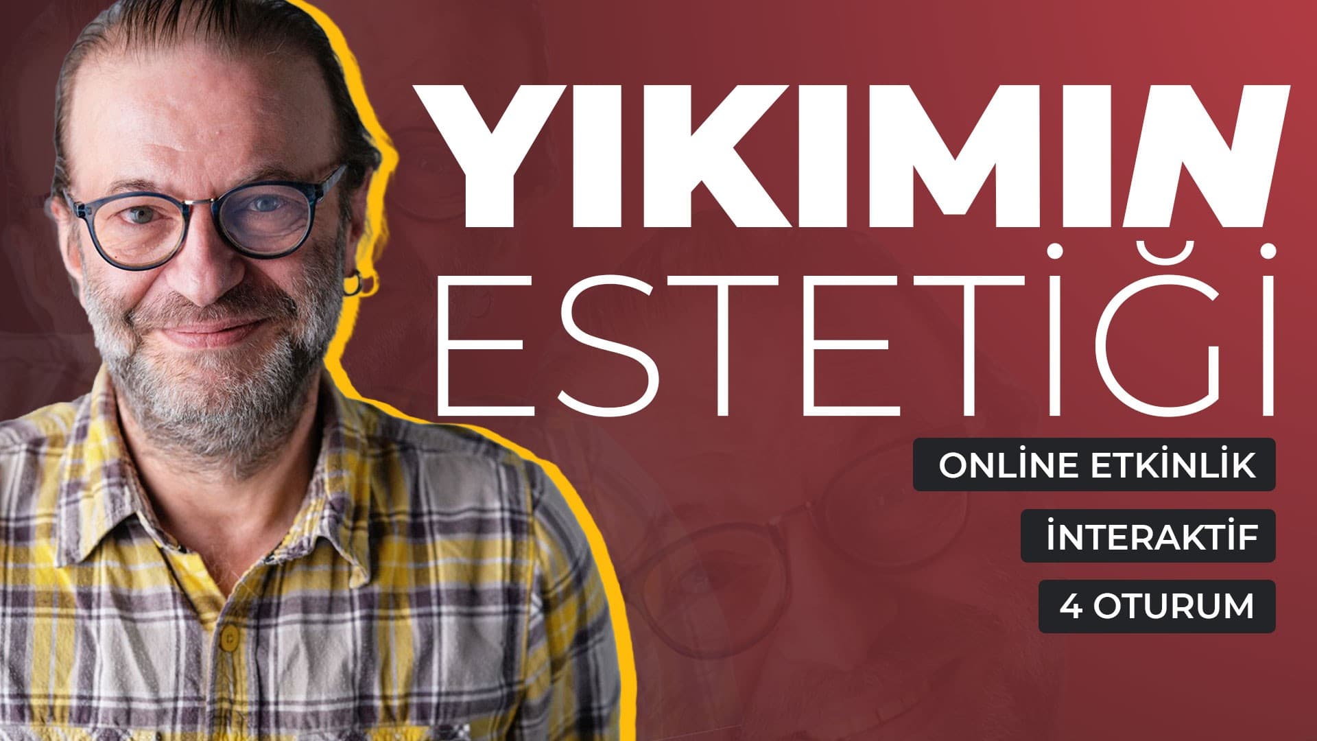 Nevzat Kaya ile Yıkımın Estetiği