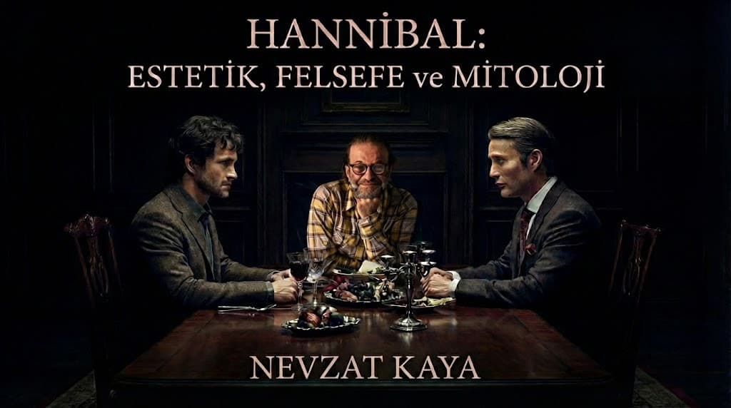 Nevzat Kaya ile Hannibal: Estetik, Felsefe ve Mitoloji