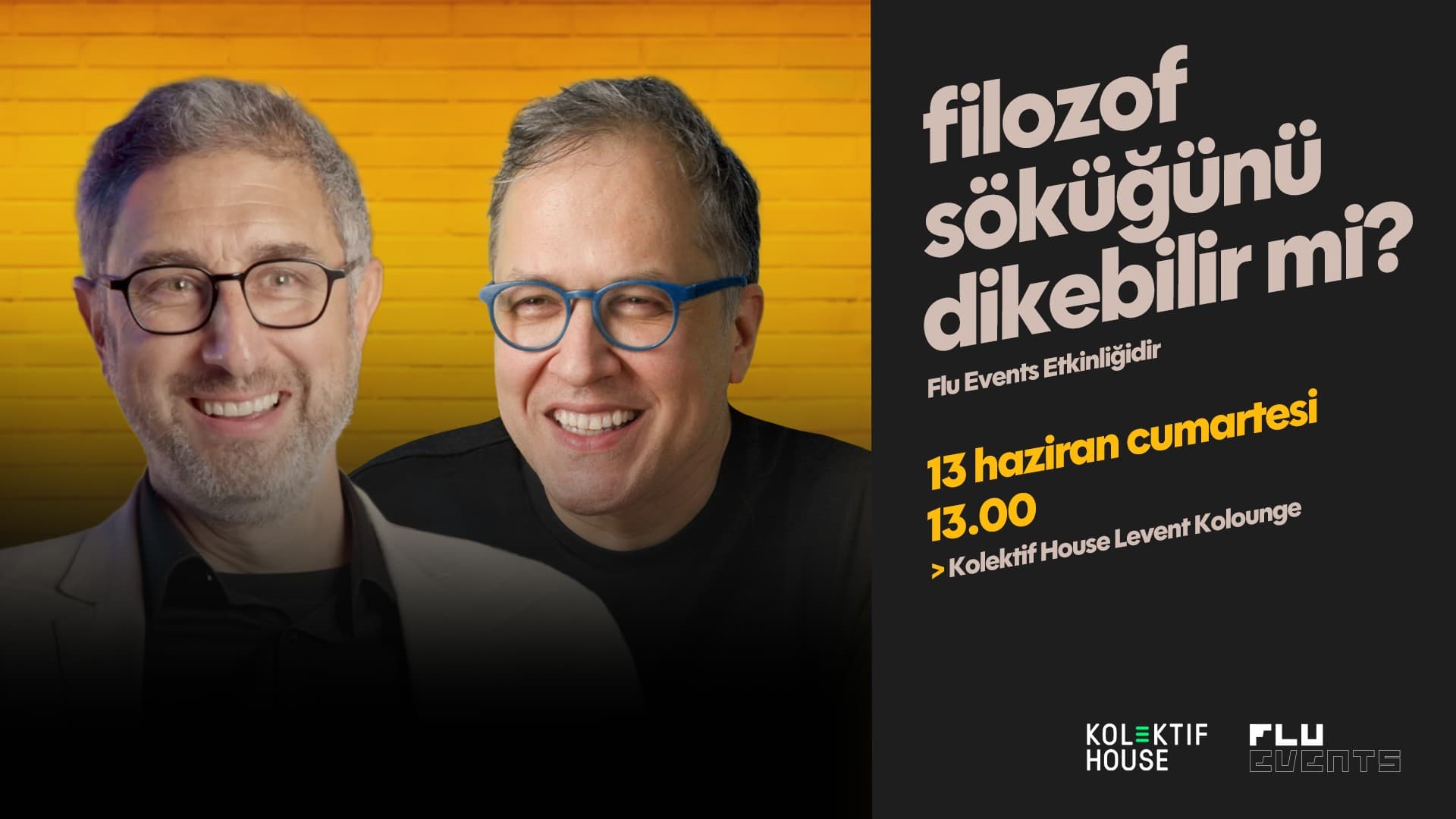 Filozof Söküğünü Dikebilir Mi?
