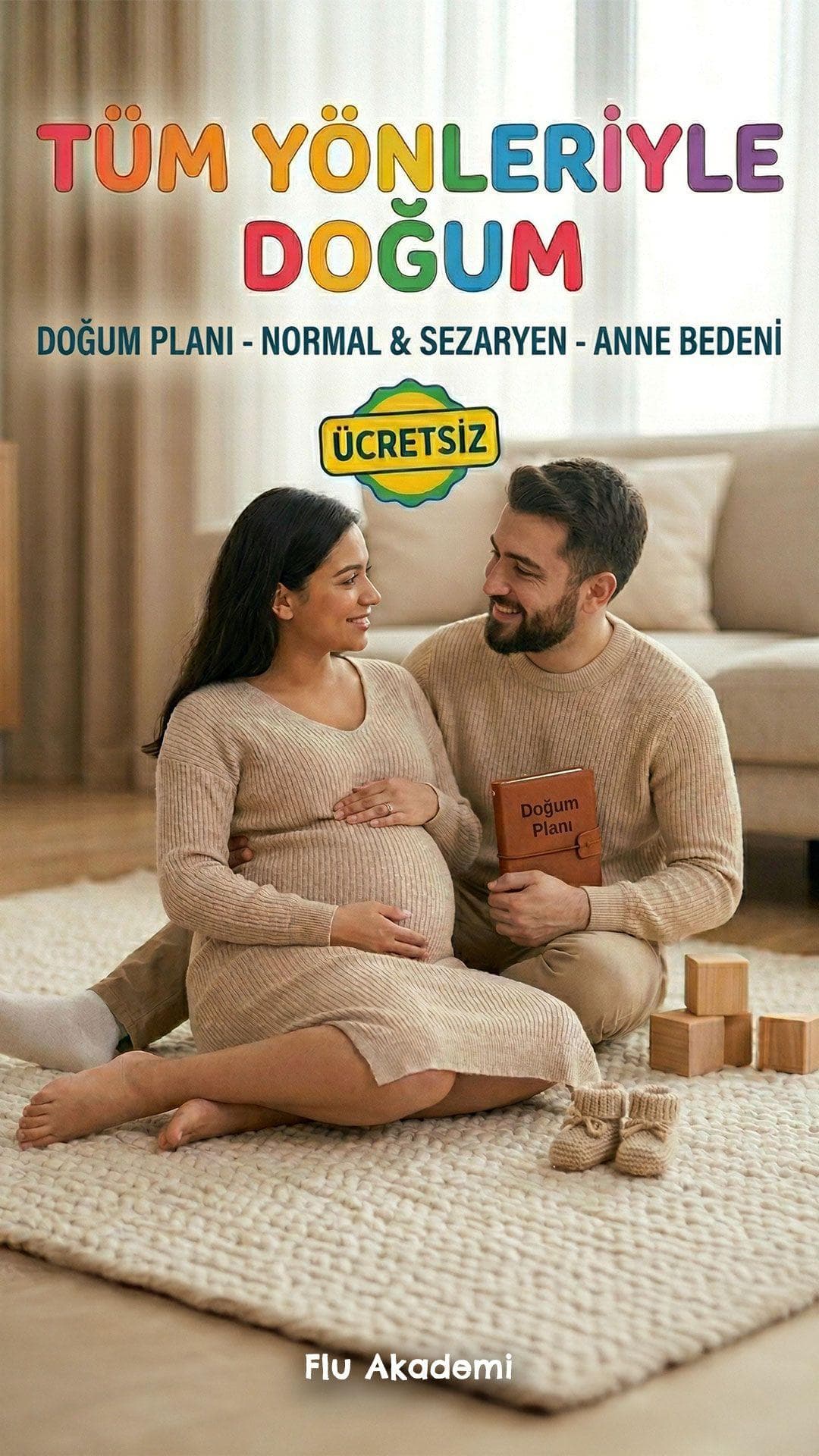 Furkan Kayabaşoğlu ile Tüm Yönleriyle Doğum