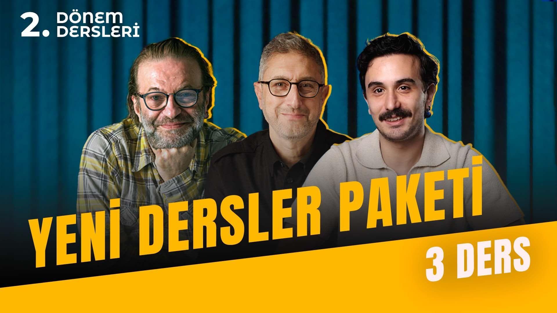 Flu Akademi 2. Dönem Ders Paketi