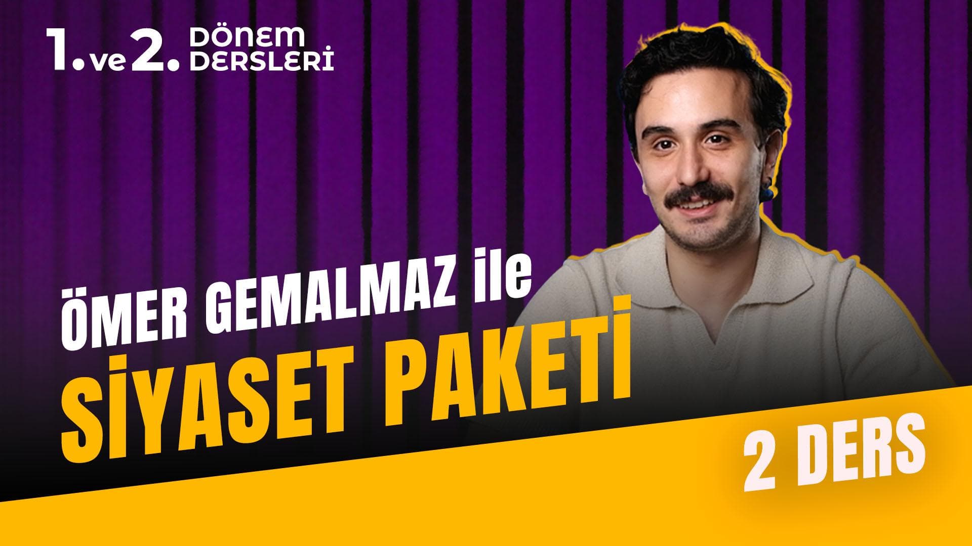 Siyaset Bilimi Serisi