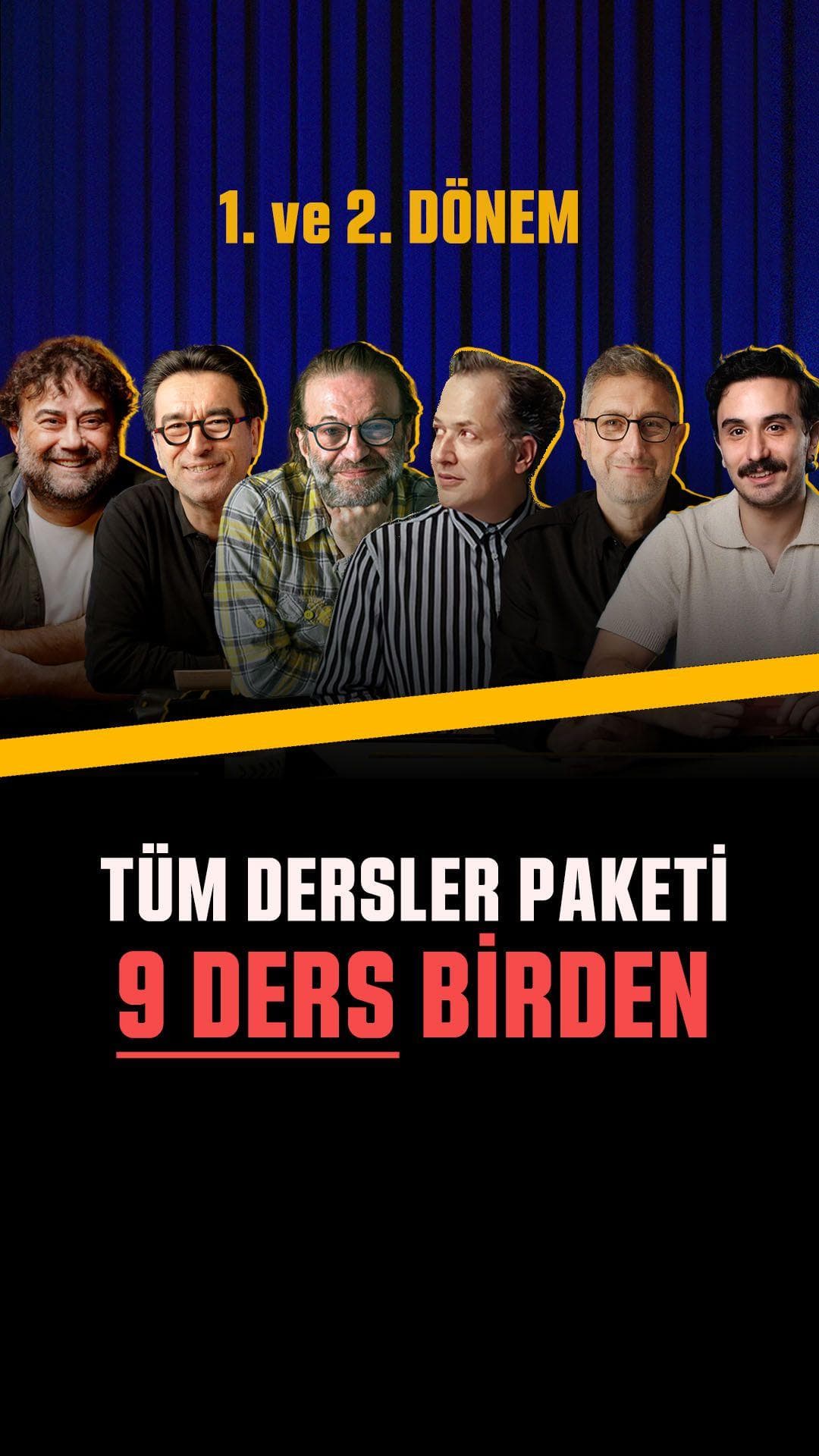 Flu Akademi - Tüm Dersler Paketi